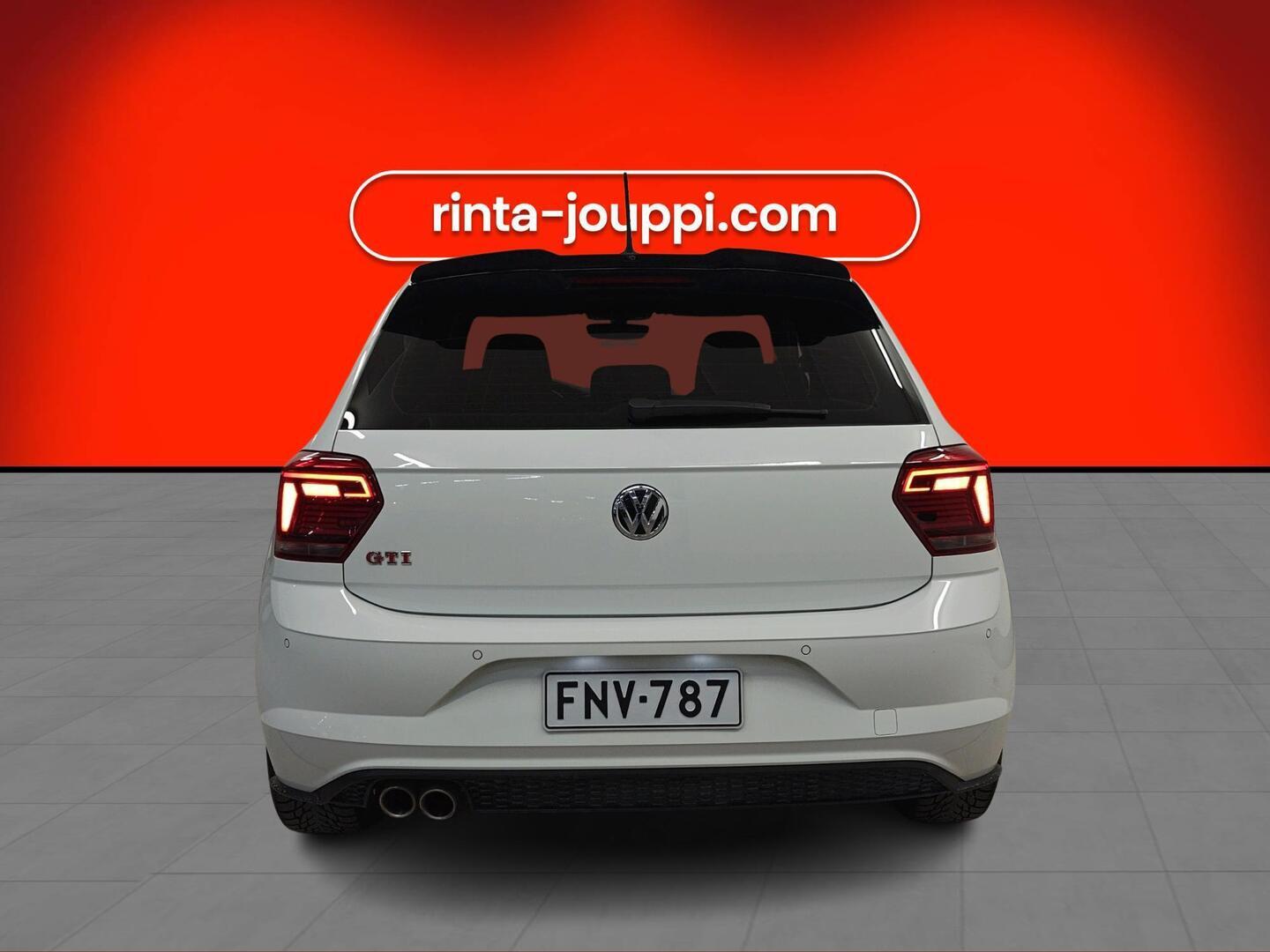 VOLKSWAGEN Polo 2019