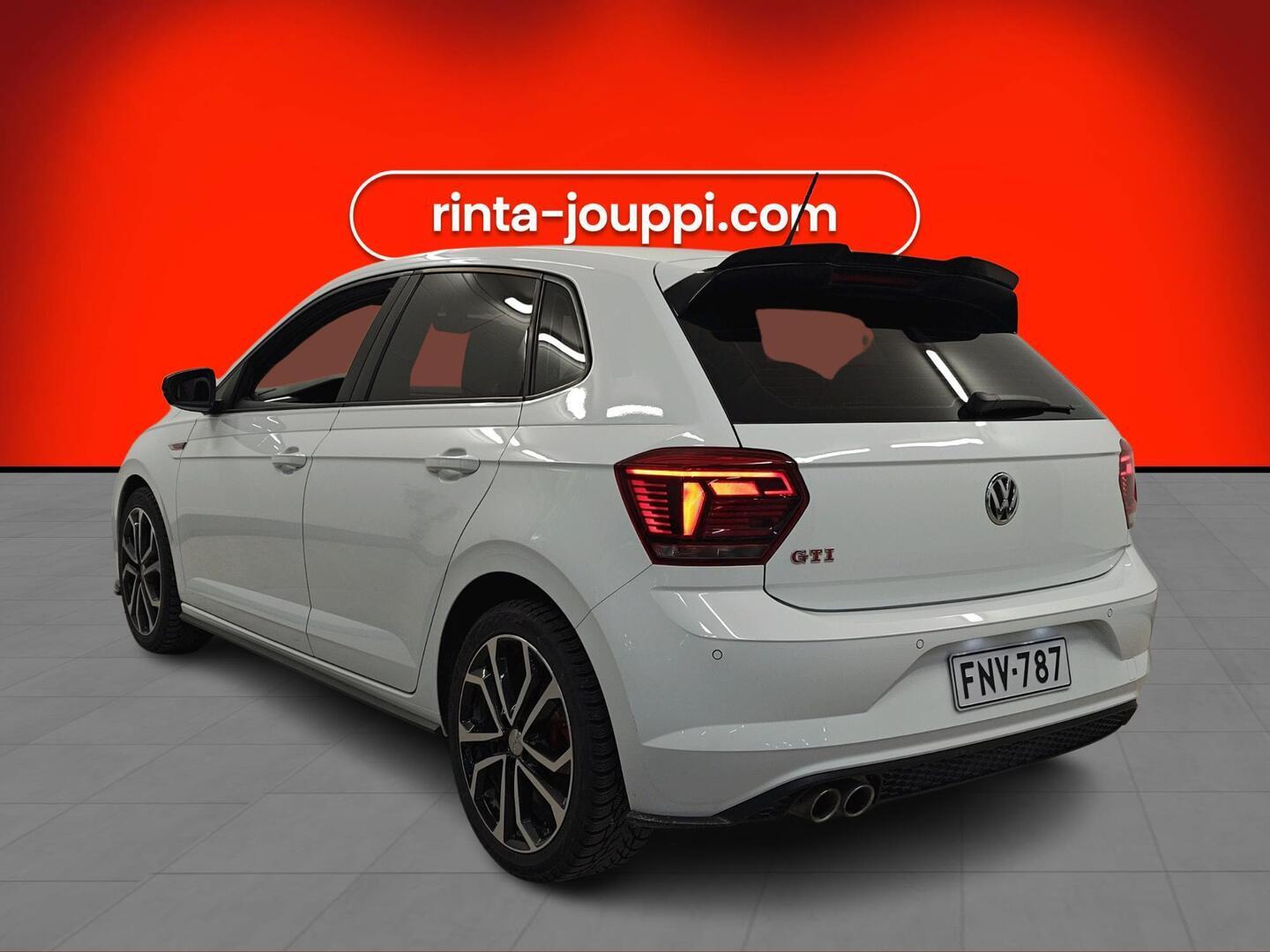 VOLKSWAGEN Polo 2019