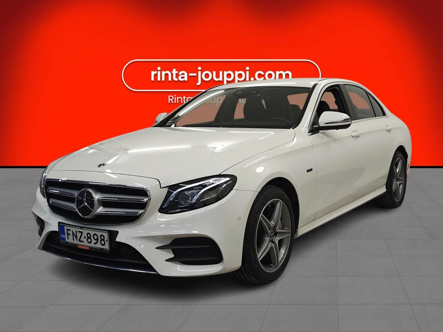 MERCEDES-BENZ E 2020