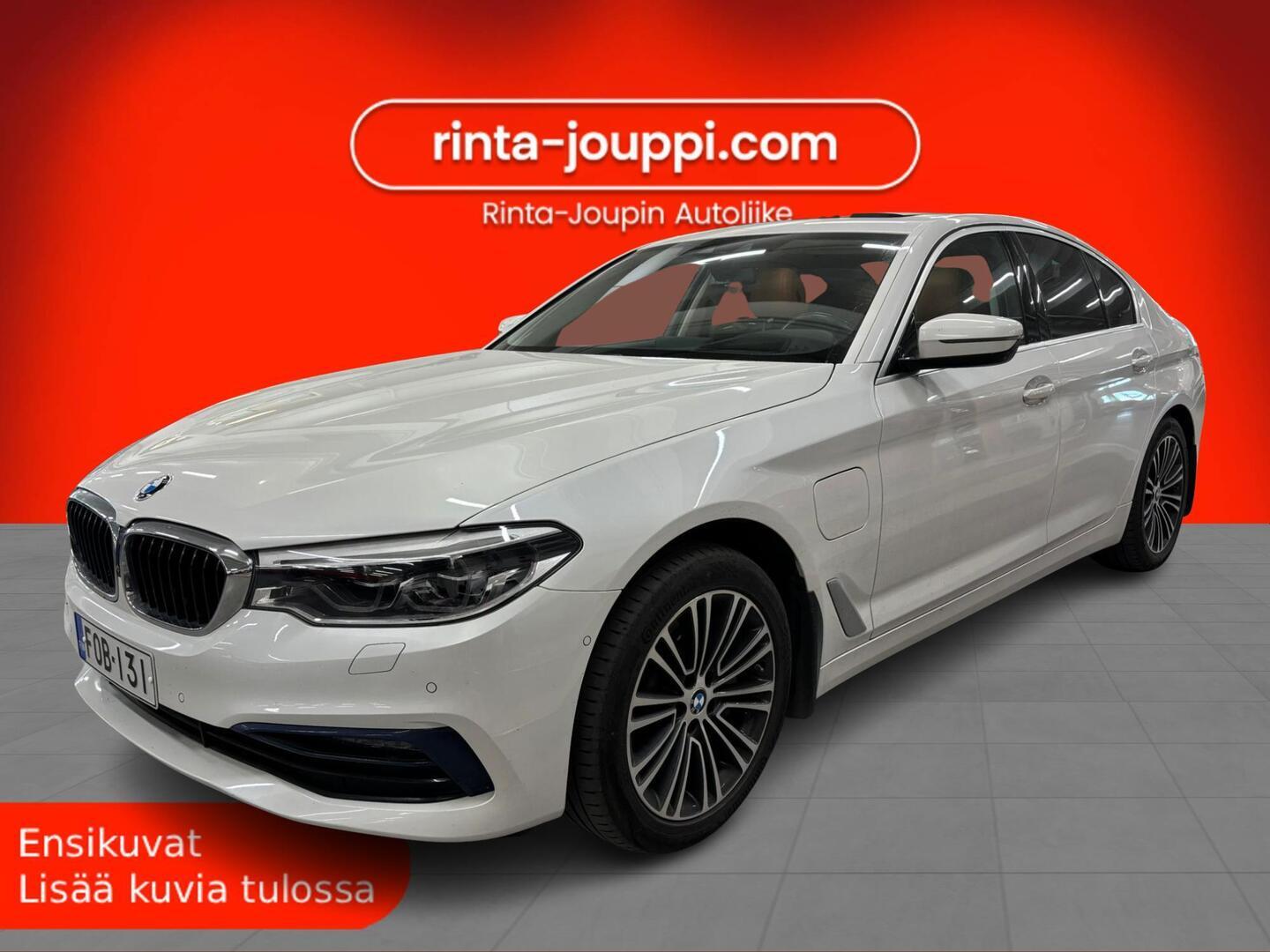 BMW 530 2020