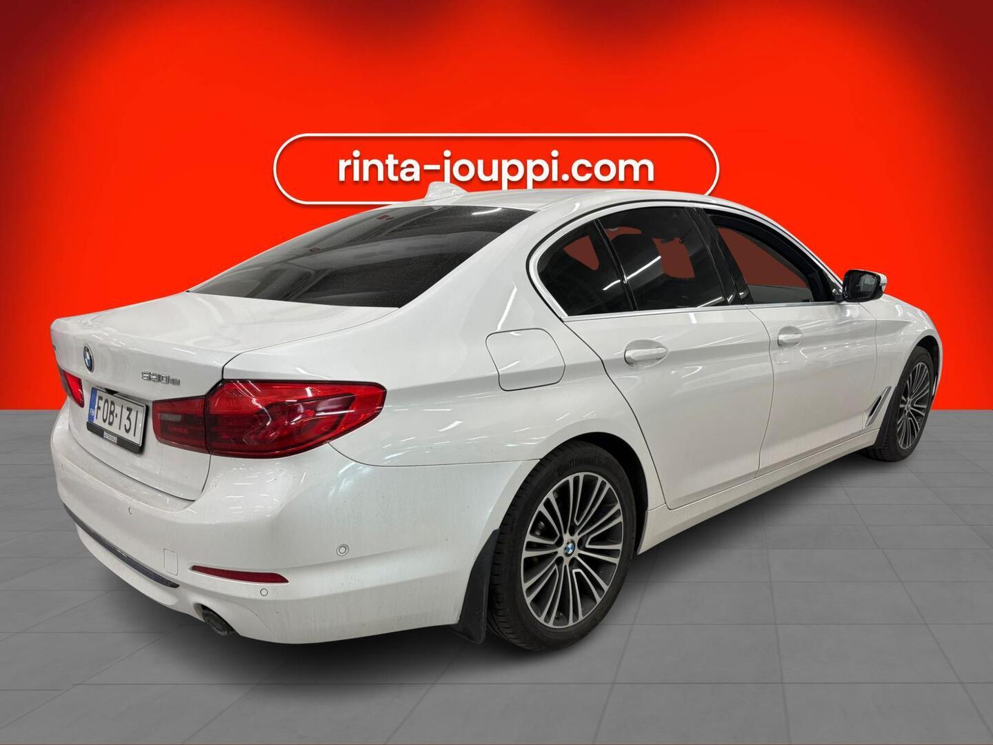 BMW 530 2020