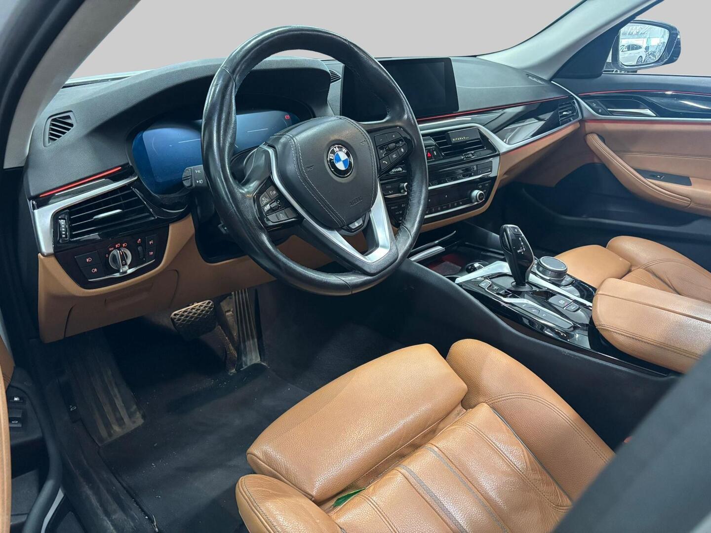 BMW 530 2020