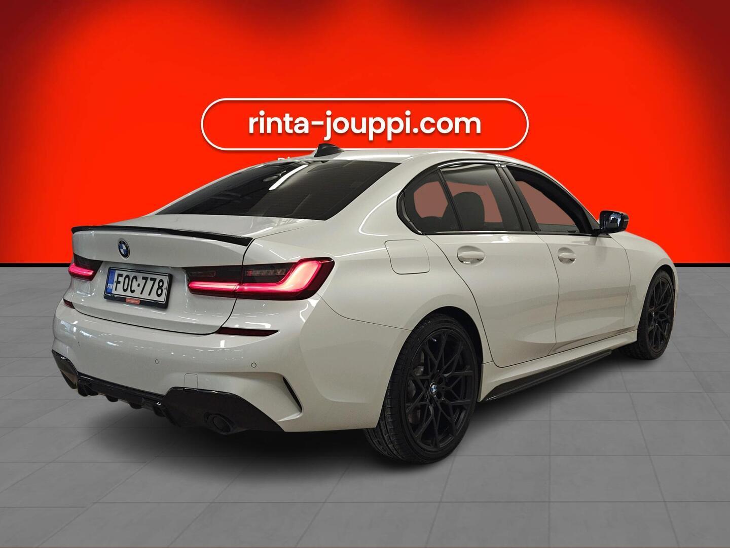 BMW 330 2020