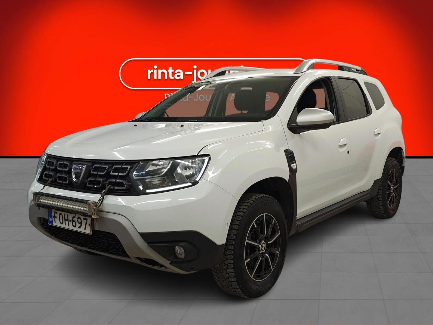 DACIA Duster 2019