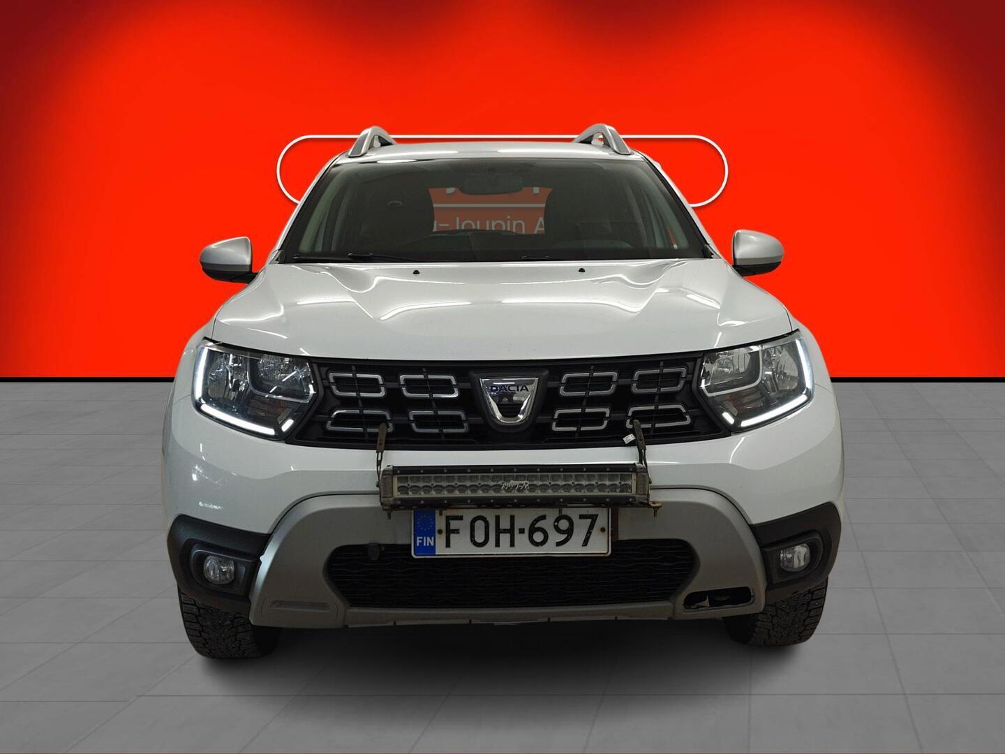 DACIA Duster 2019