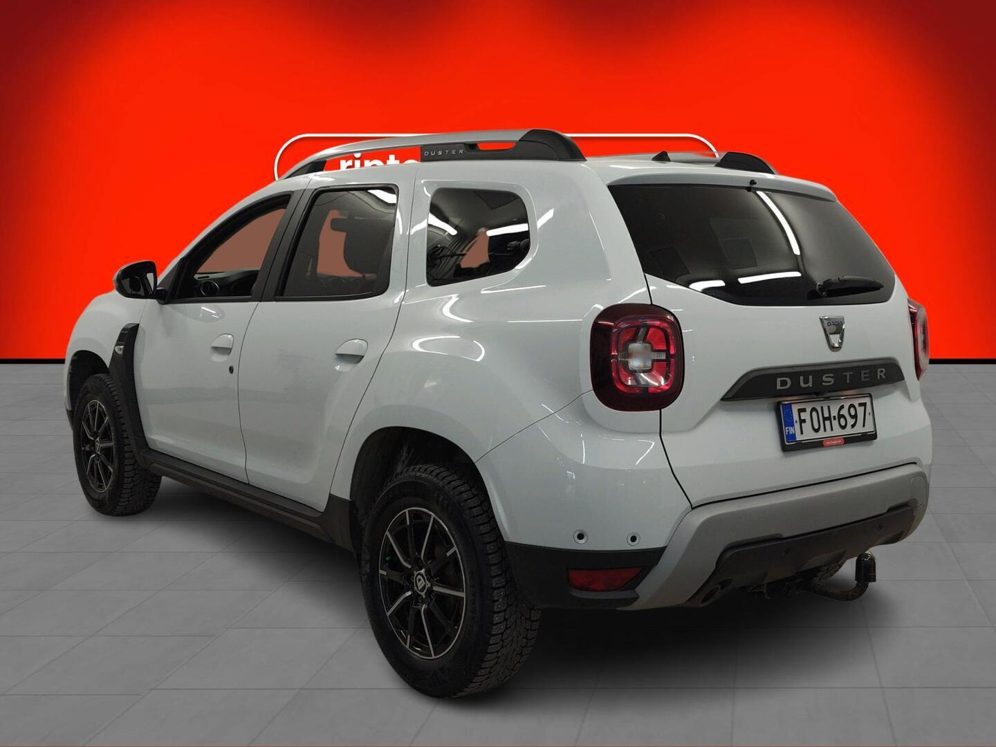 DACIA Duster 2019
