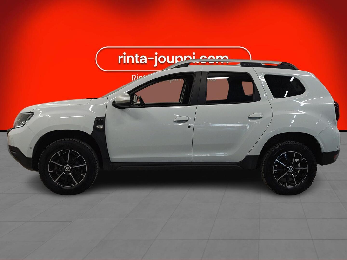 DACIA Duster 2019