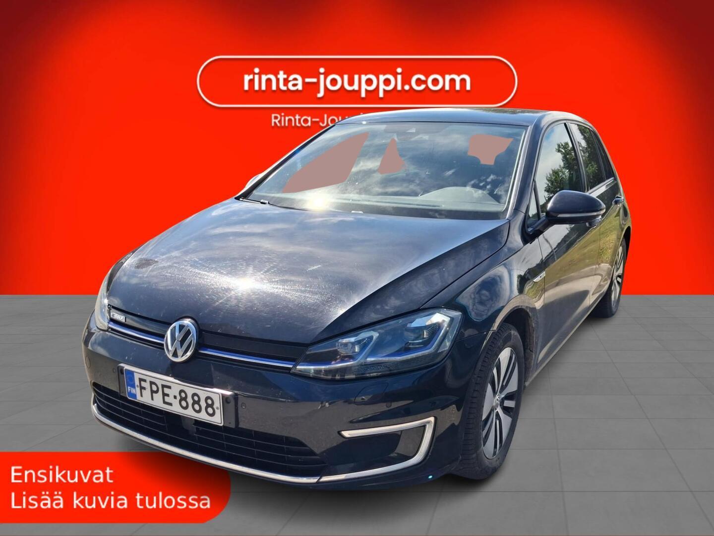 VOLKSWAGEN Golf 2019