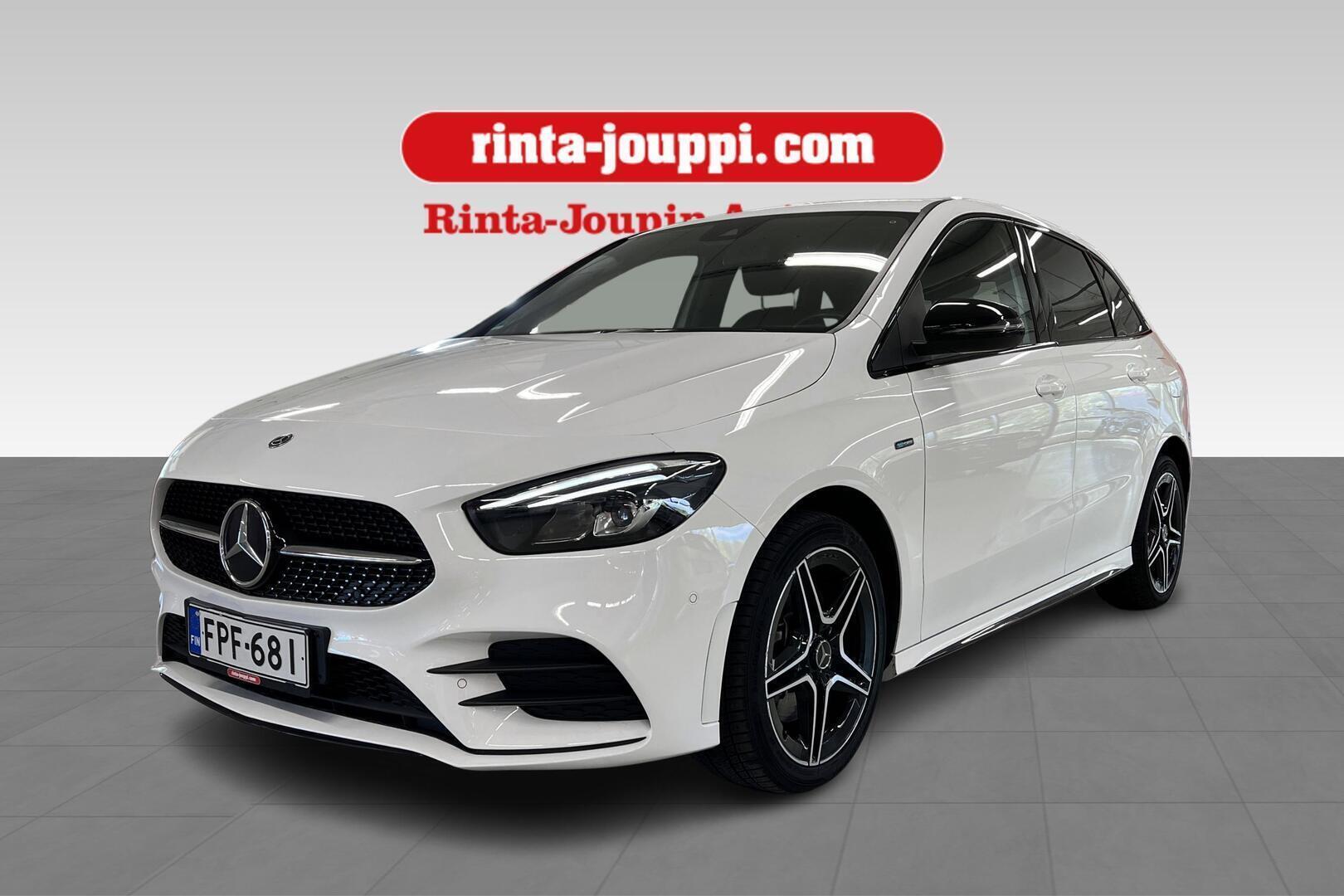 MERCEDES-BENZ B 2021