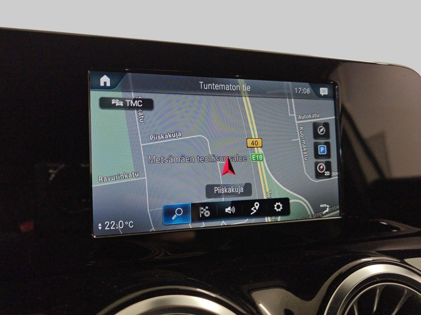 MERCEDES-BENZ B 2021