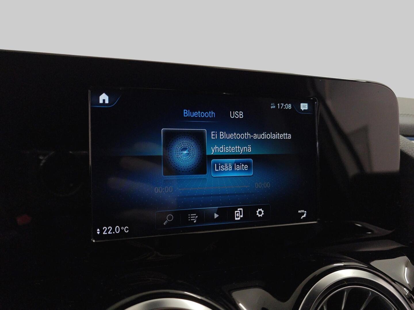 MERCEDES-BENZ B 2021