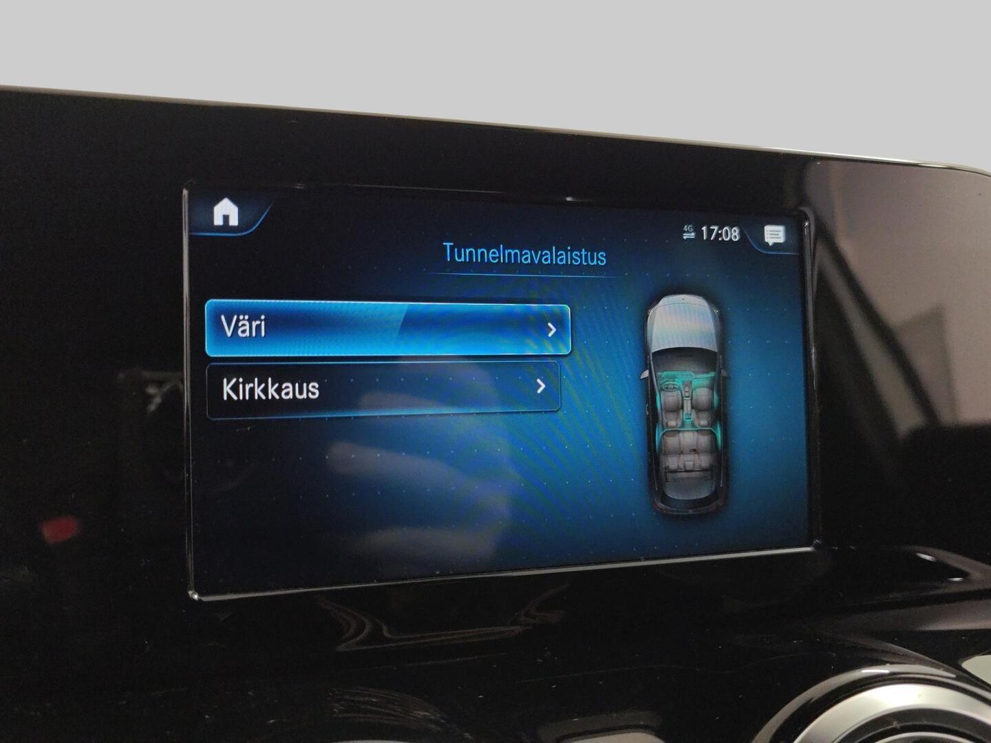 MERCEDES-BENZ B 2021