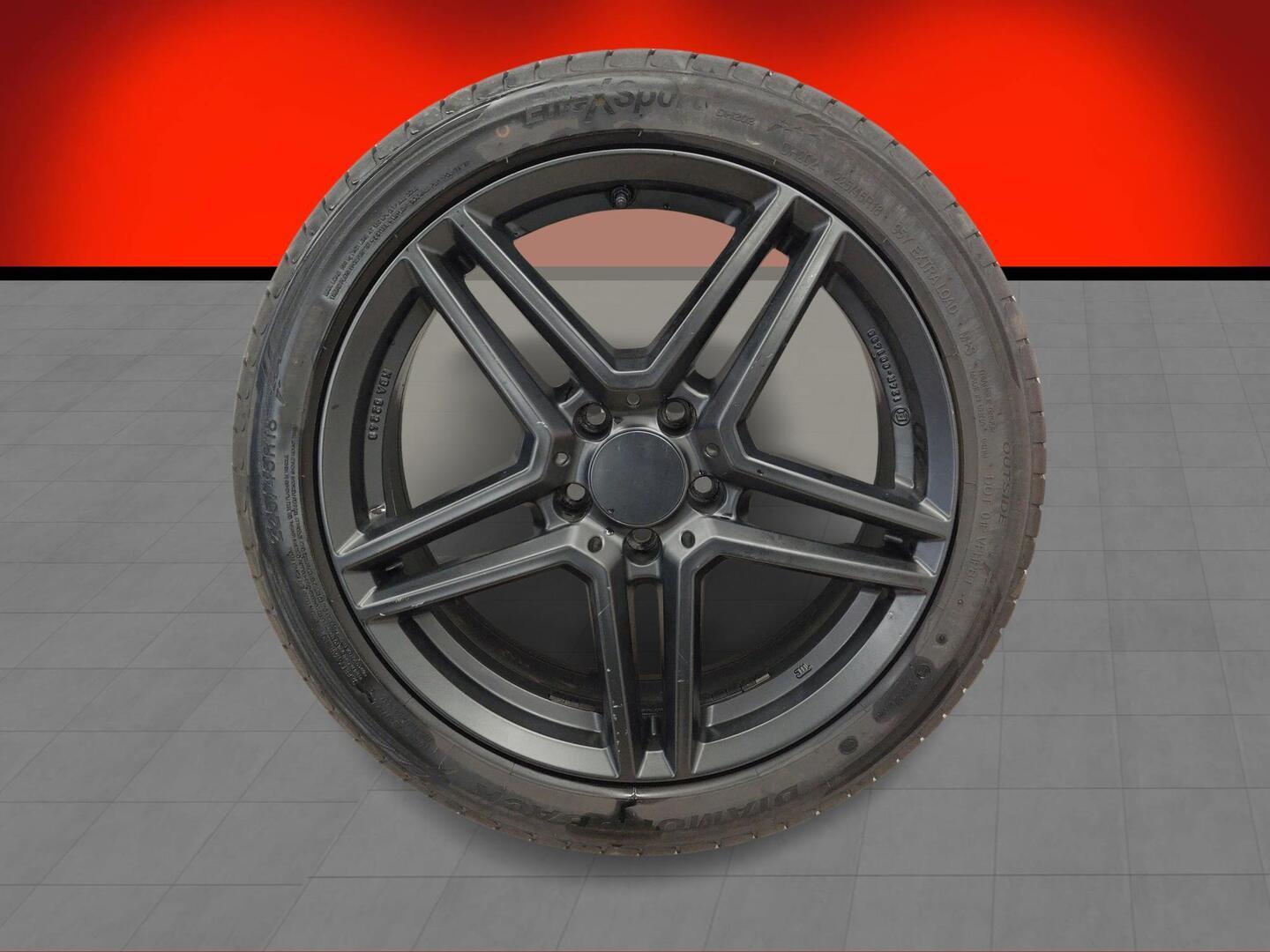 MERCEDES-BENZ B 2021