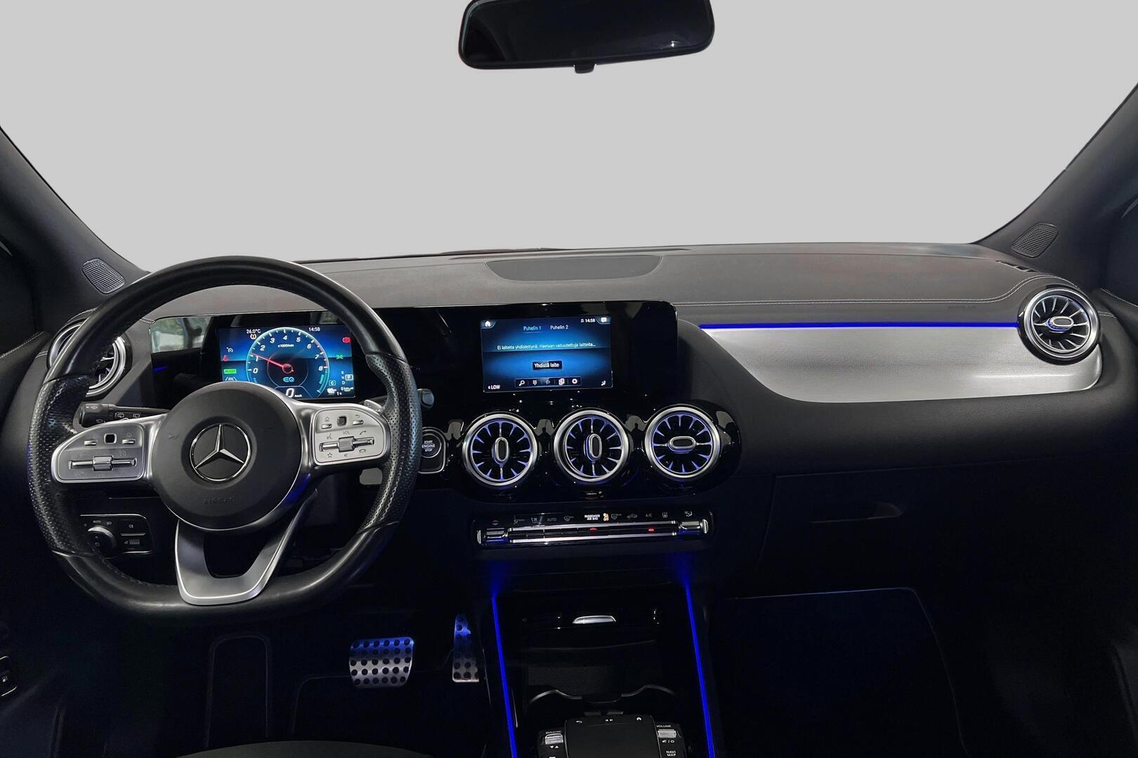 MERCEDES-BENZ B 2021