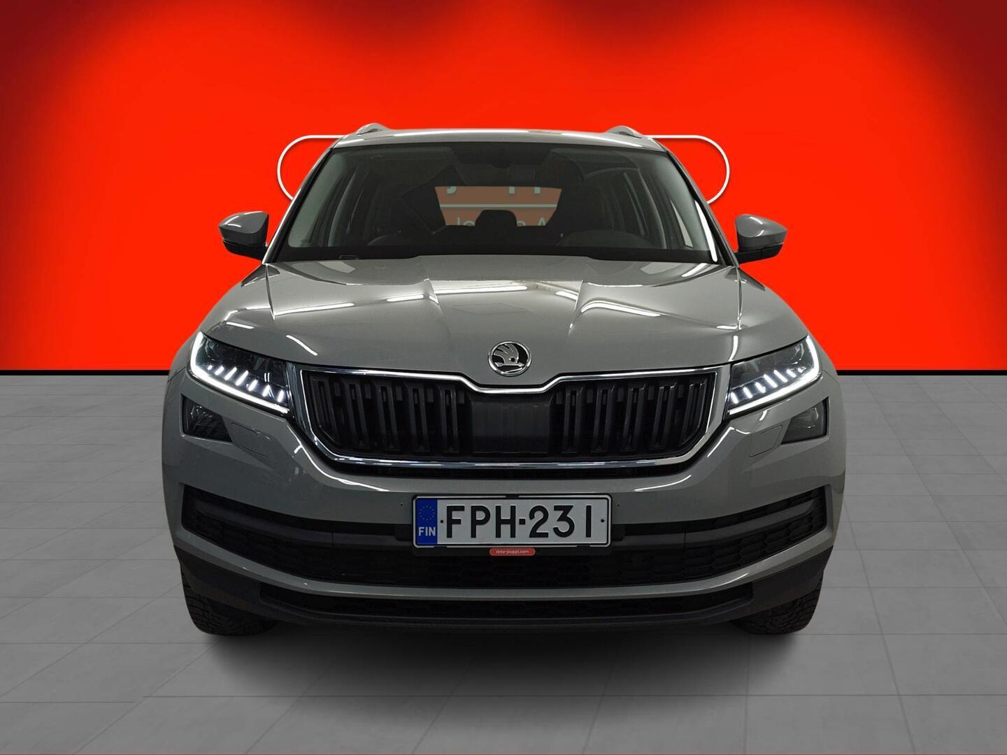 SKODA Kodiaq 2019