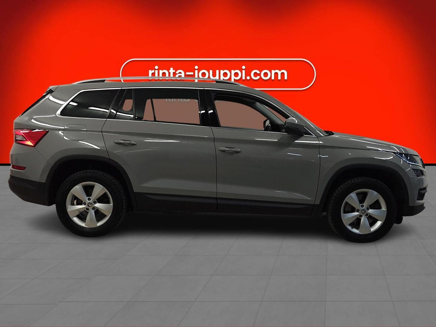 SKODA Kodiaq 2019