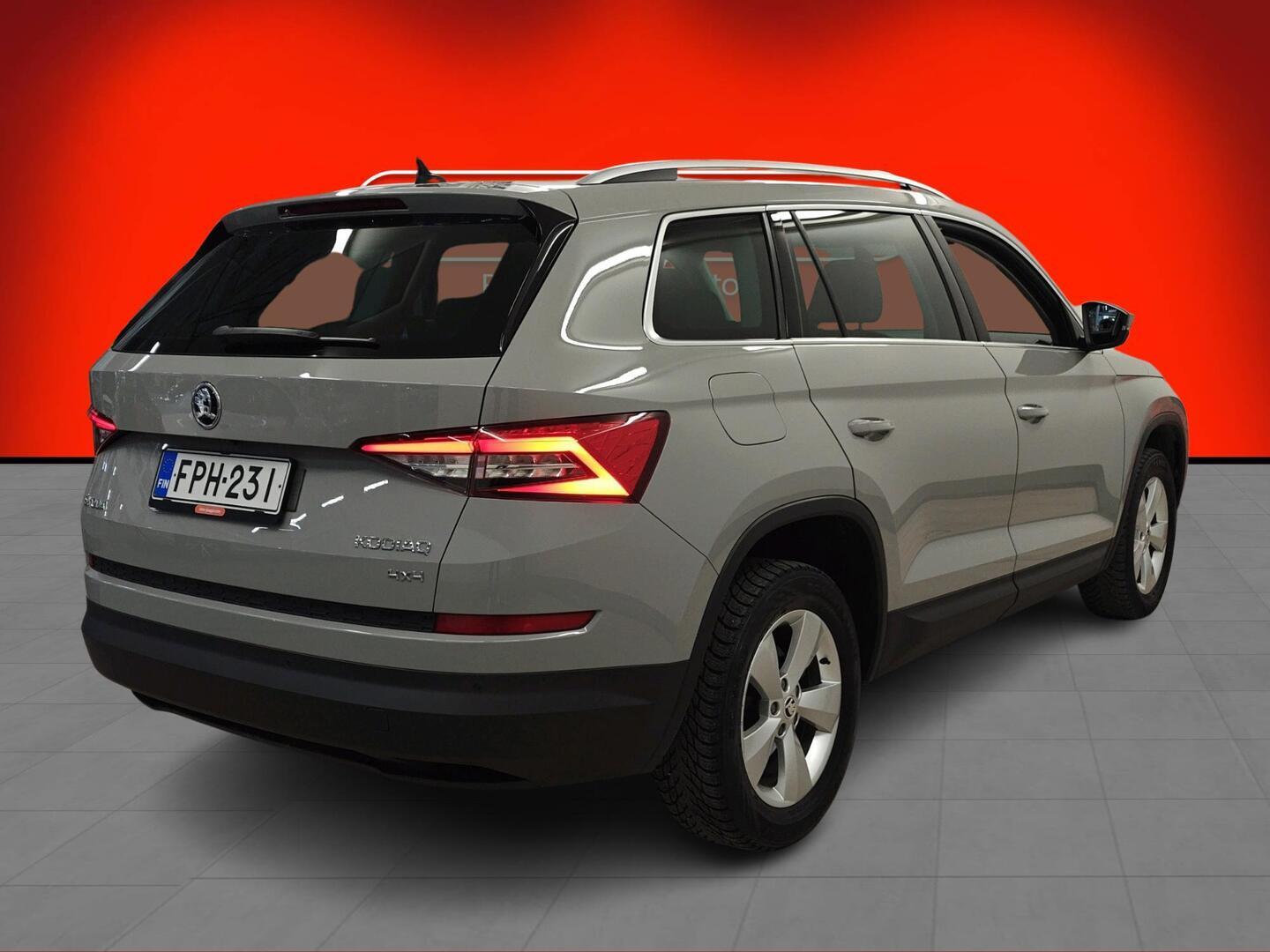 SKODA Kodiaq 2019