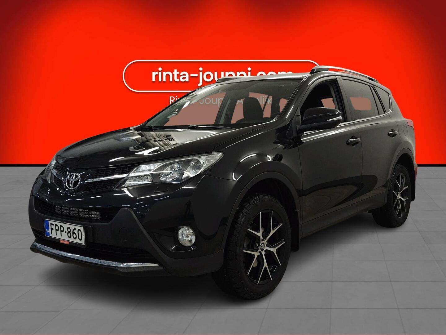 TOYOTA RAV4 2013