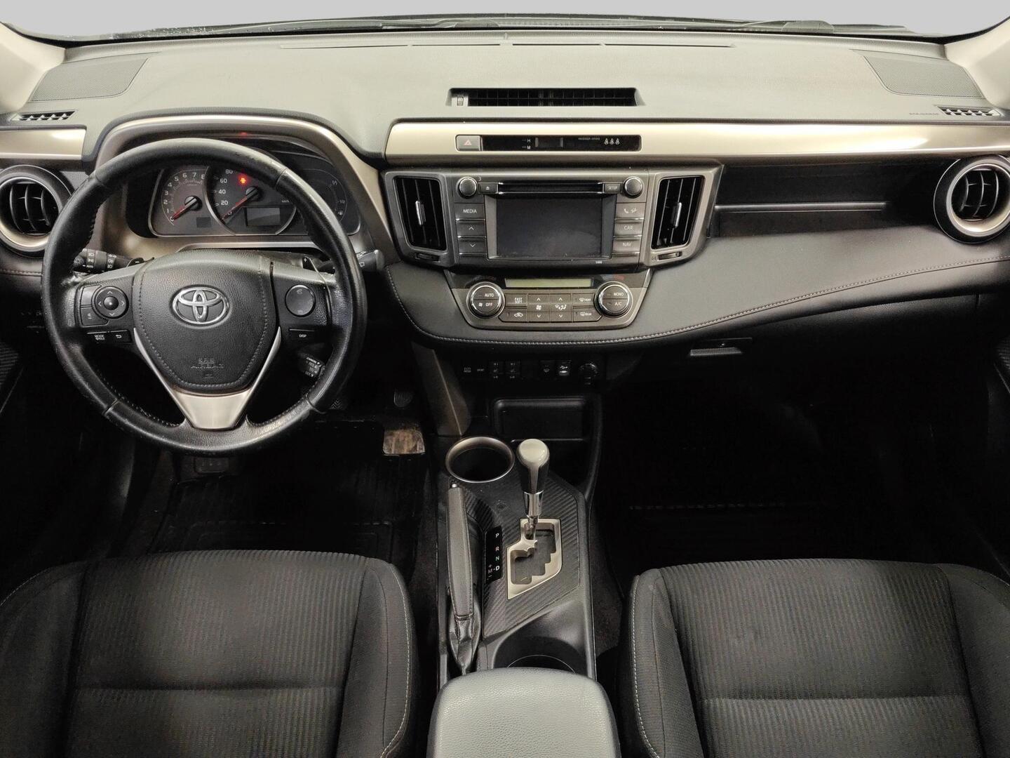 TOYOTA RAV4 2013