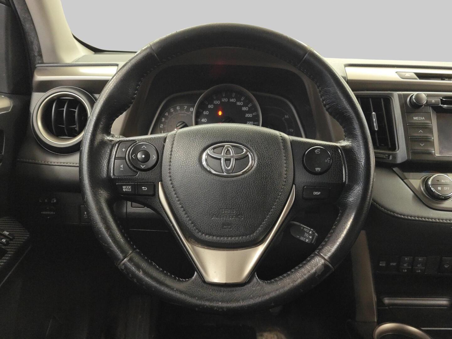 TOYOTA RAV4 2013