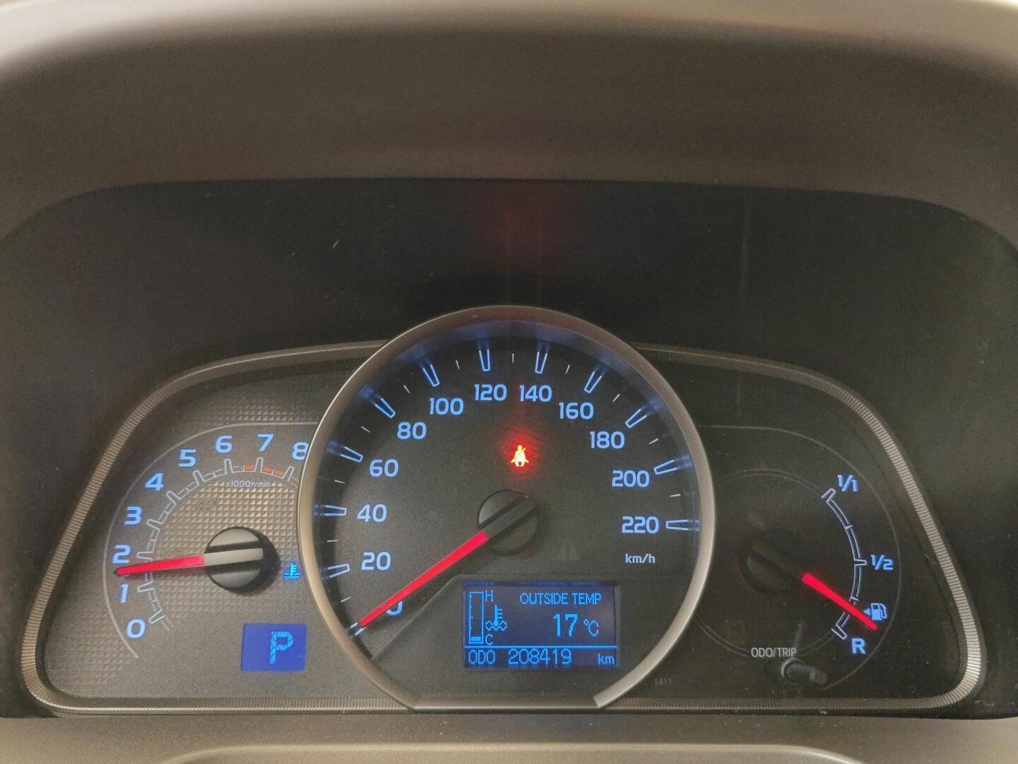 TOYOTA RAV4 2013