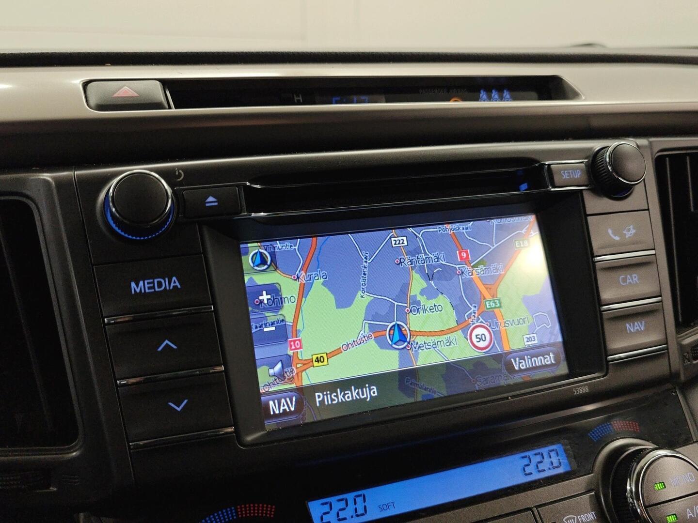 TOYOTA RAV4 2013