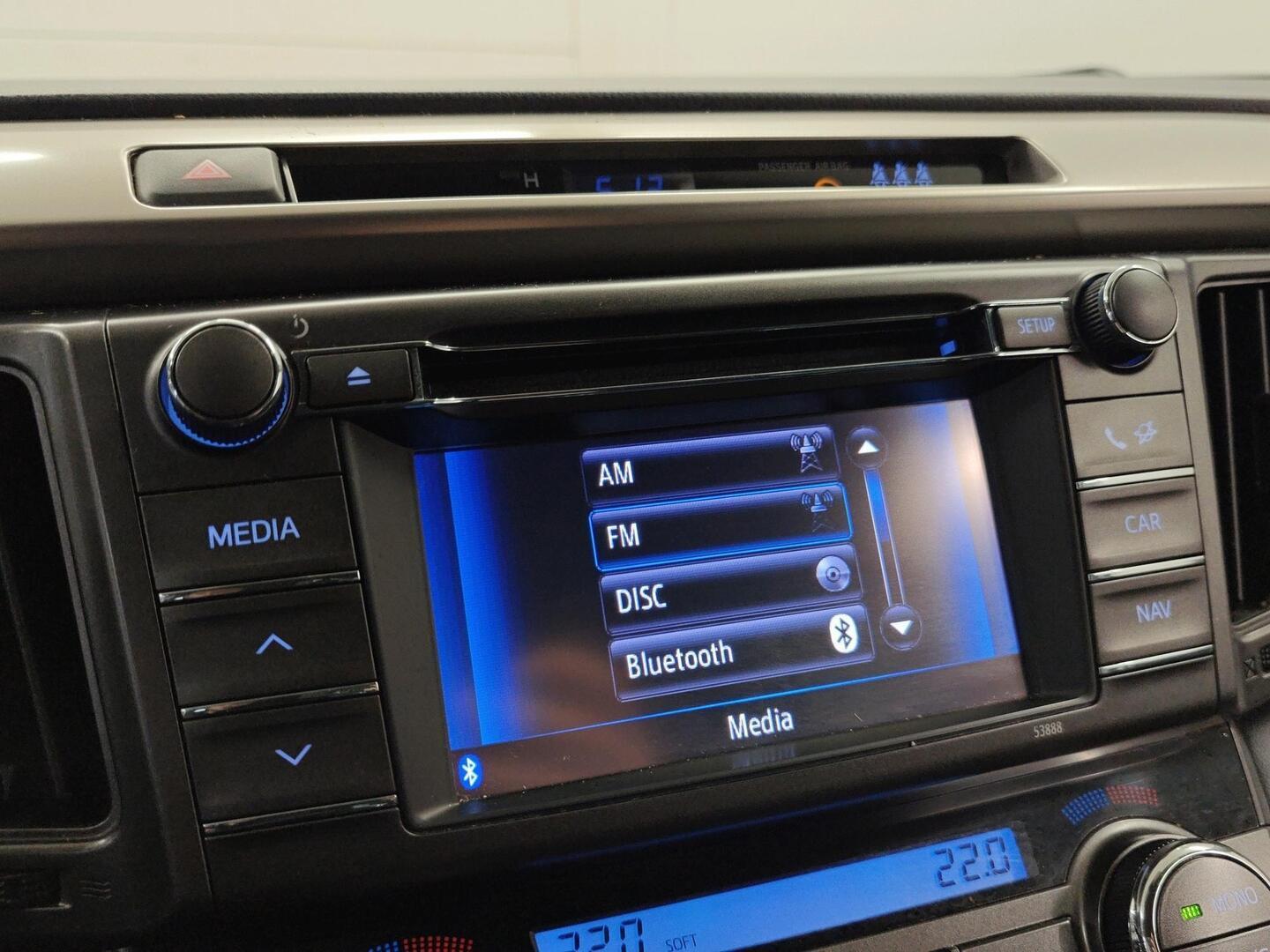 TOYOTA RAV4 2013