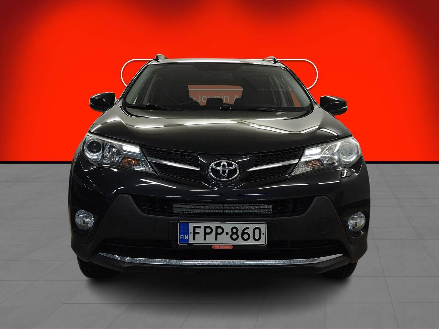 TOYOTA RAV4 2013
