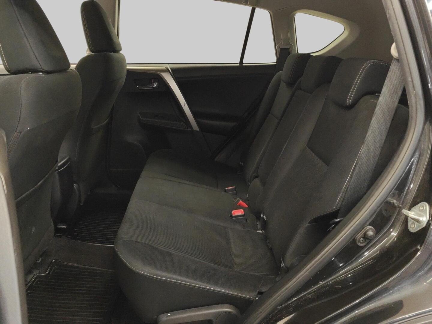 TOYOTA RAV4 2013