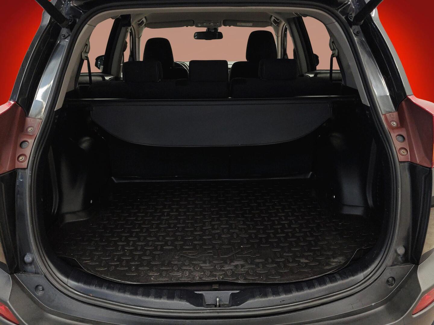 TOYOTA RAV4 2013