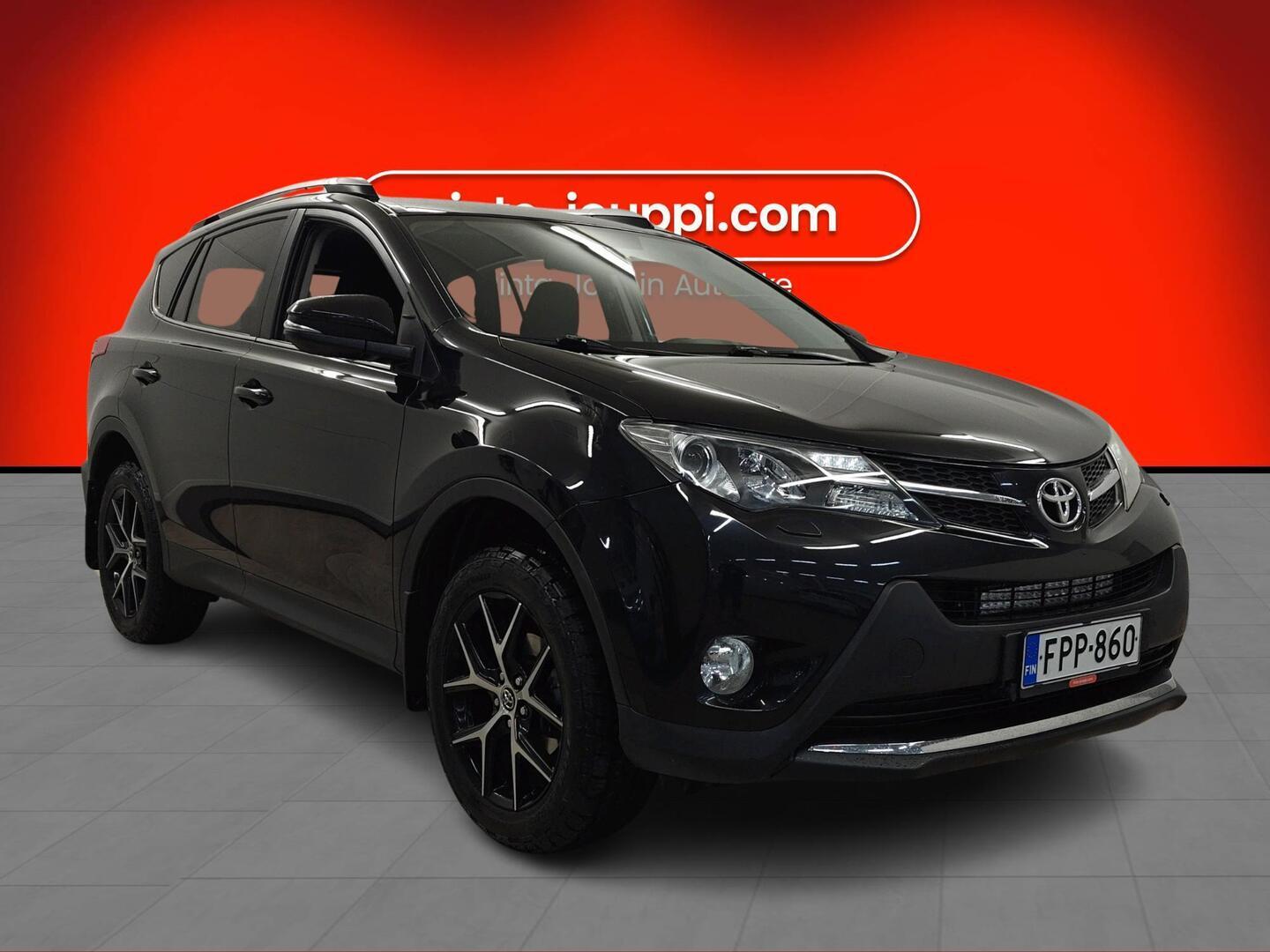 TOYOTA RAV4 2013
