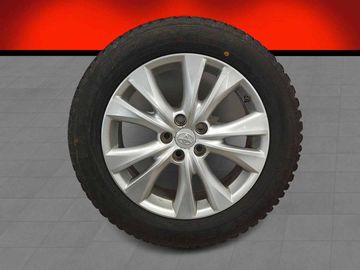 TOYOTA RAV4 2013