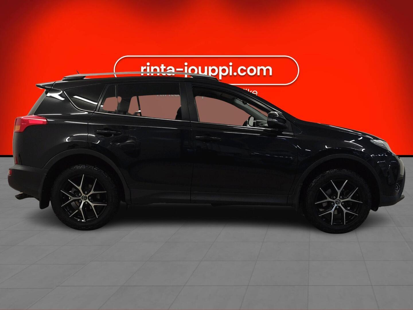 TOYOTA RAV4 2013
