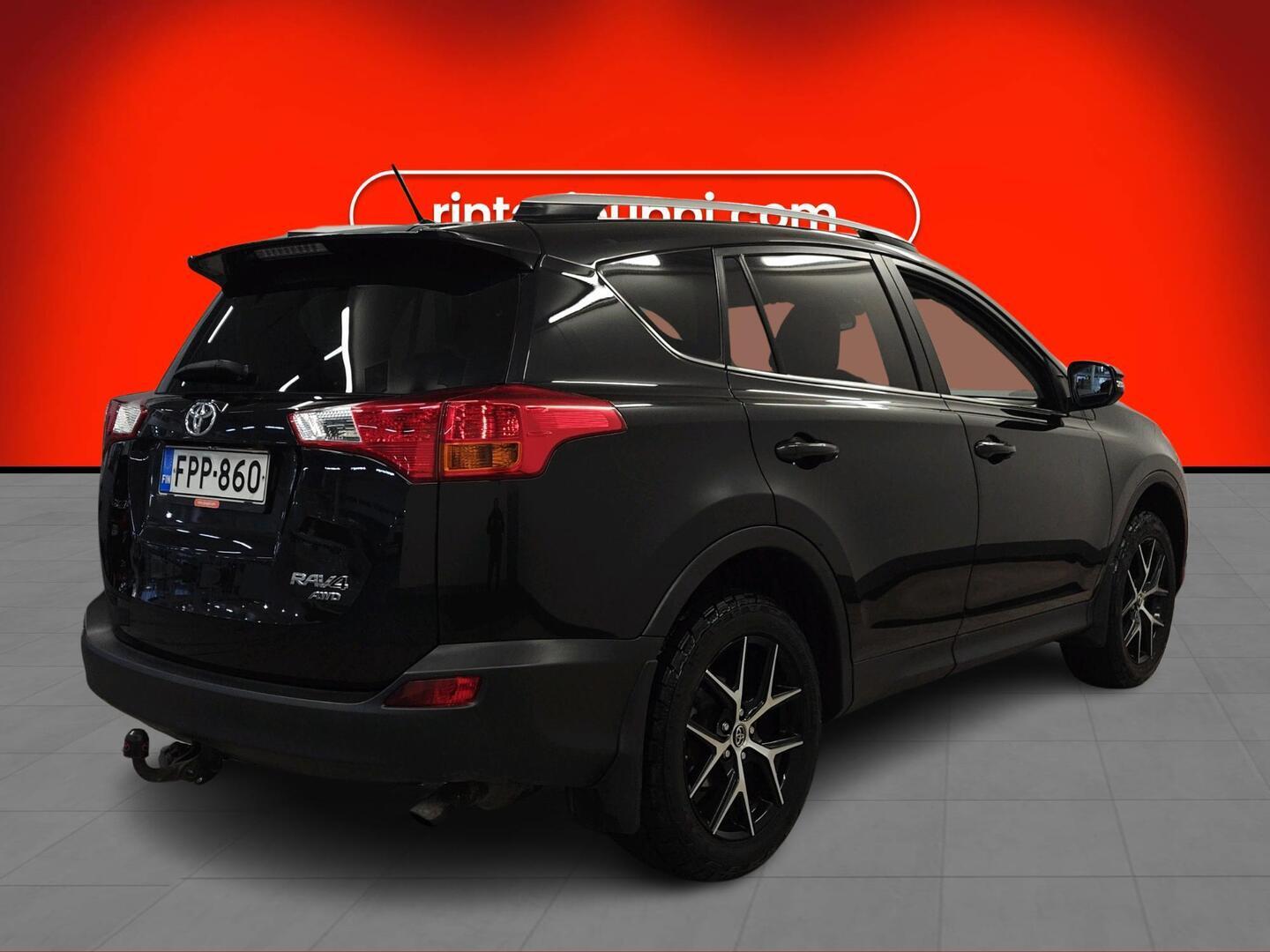 TOYOTA RAV4 2013
