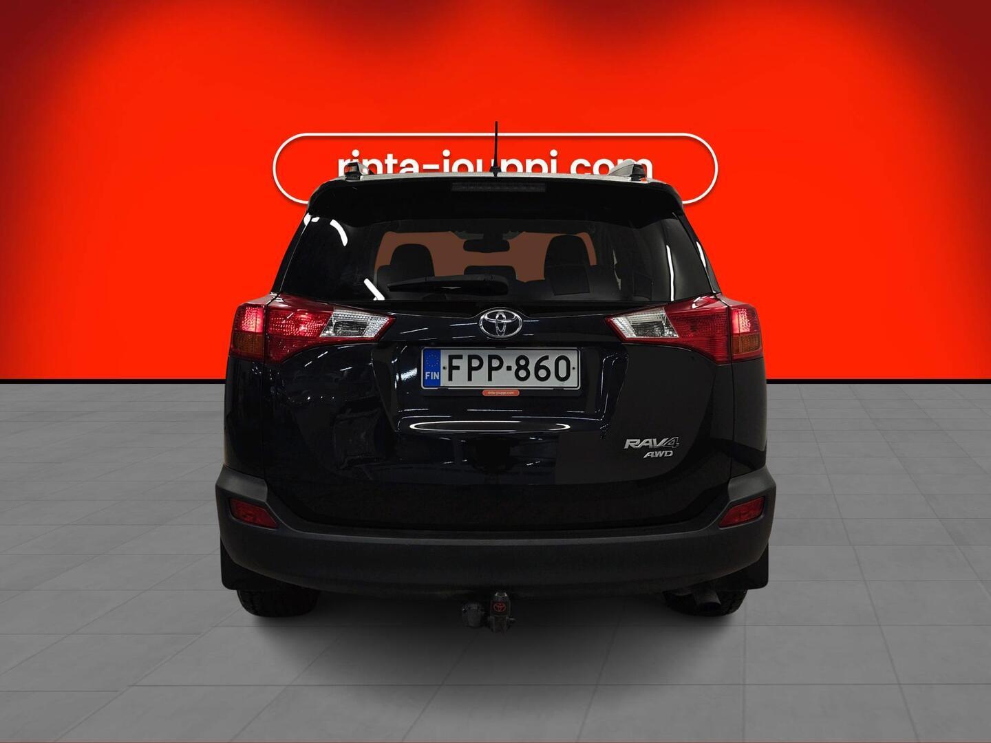 TOYOTA RAV4 2013