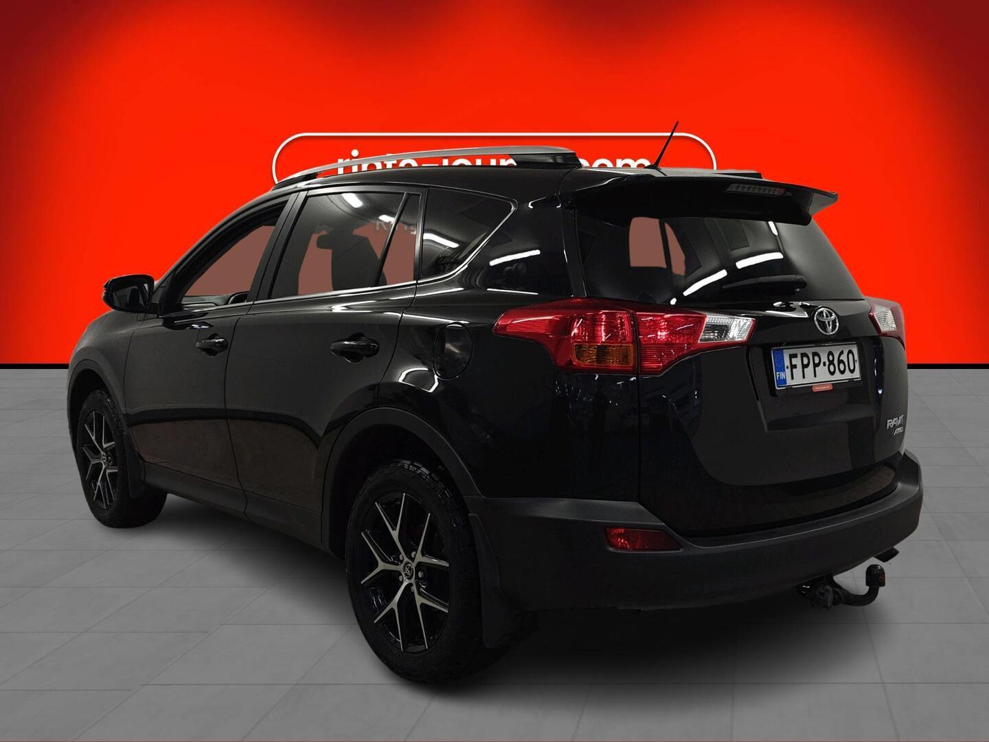 TOYOTA RAV4 2013