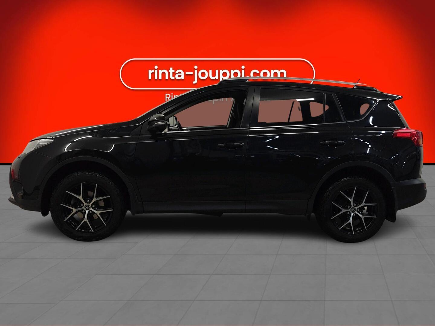 TOYOTA RAV4 2013