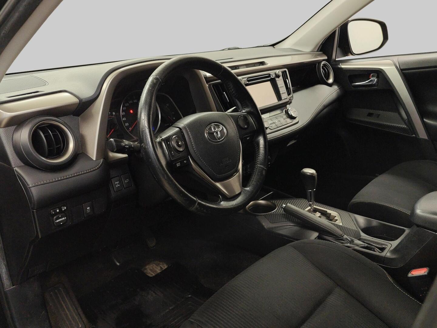 TOYOTA RAV4 2013