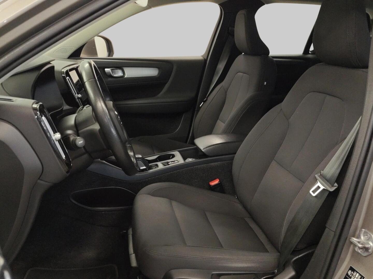 VOLVO XC40 2021