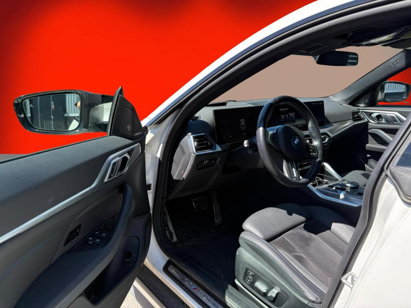 BMW I4 M50 2024