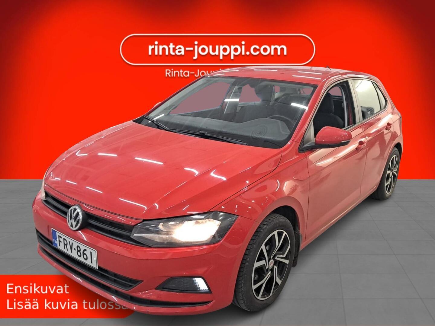 VOLKSWAGEN Polo 2020