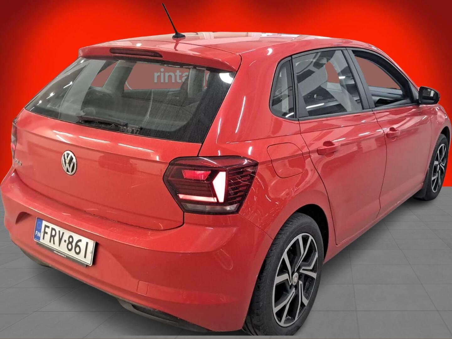VOLKSWAGEN Polo 2020