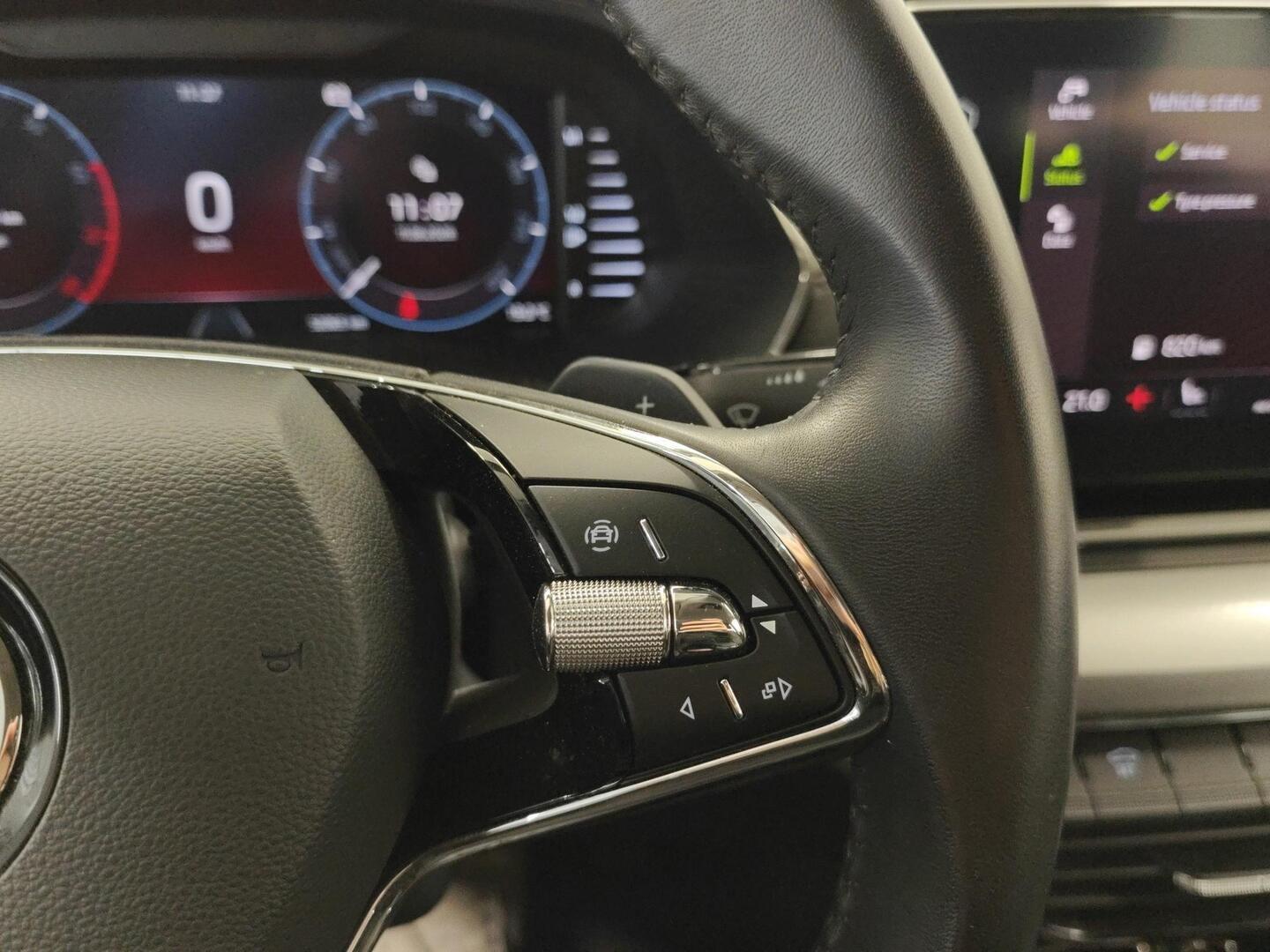 SKODA Octavia 2024
