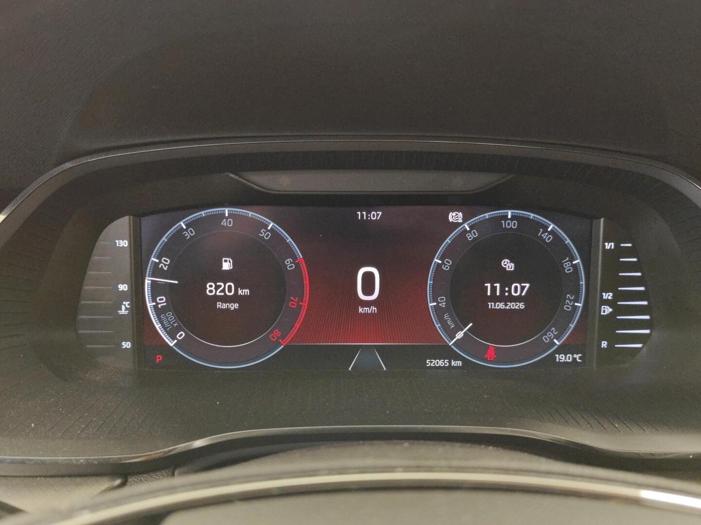 SKODA Octavia 2024