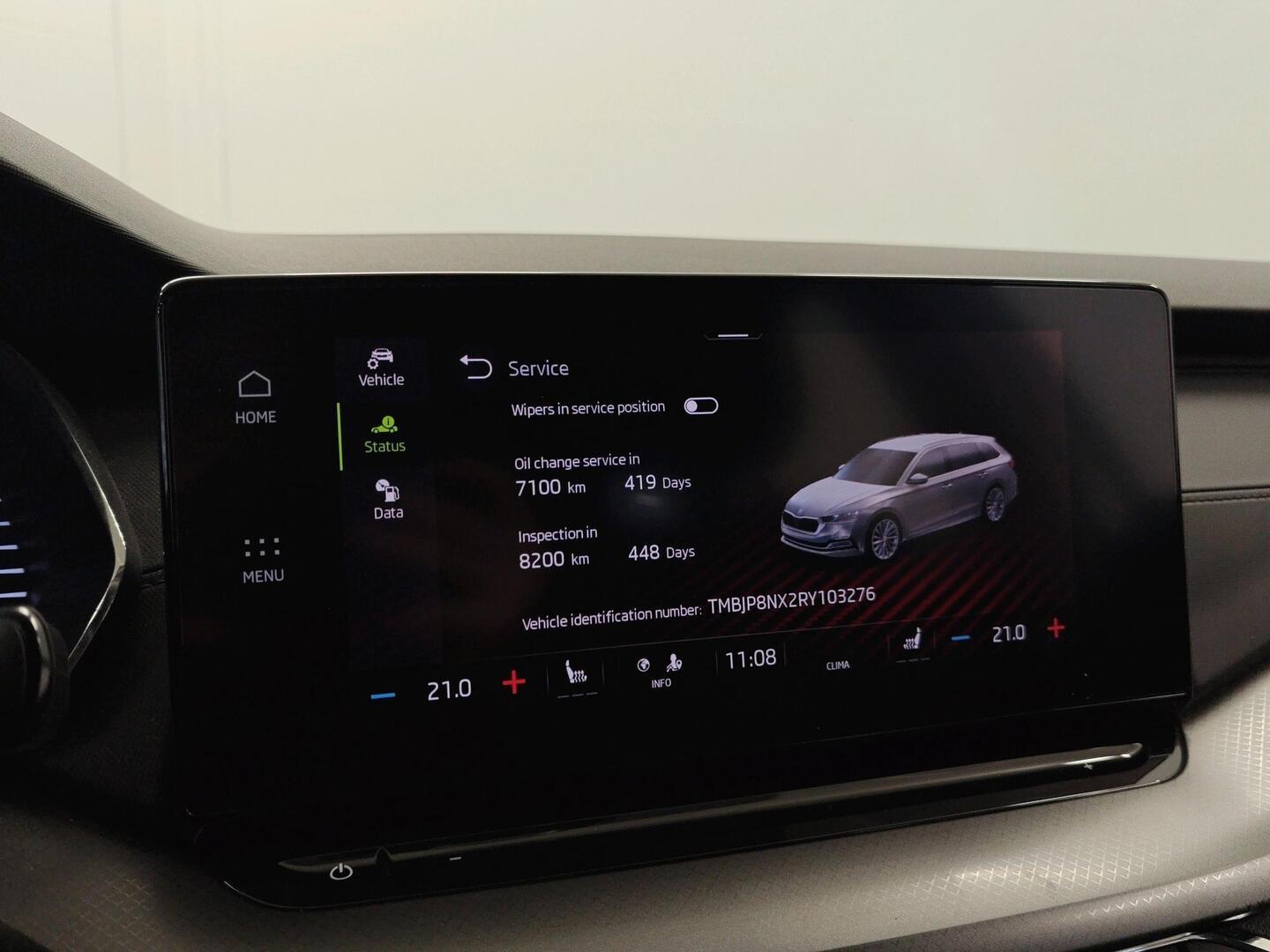SKODA Octavia 2024