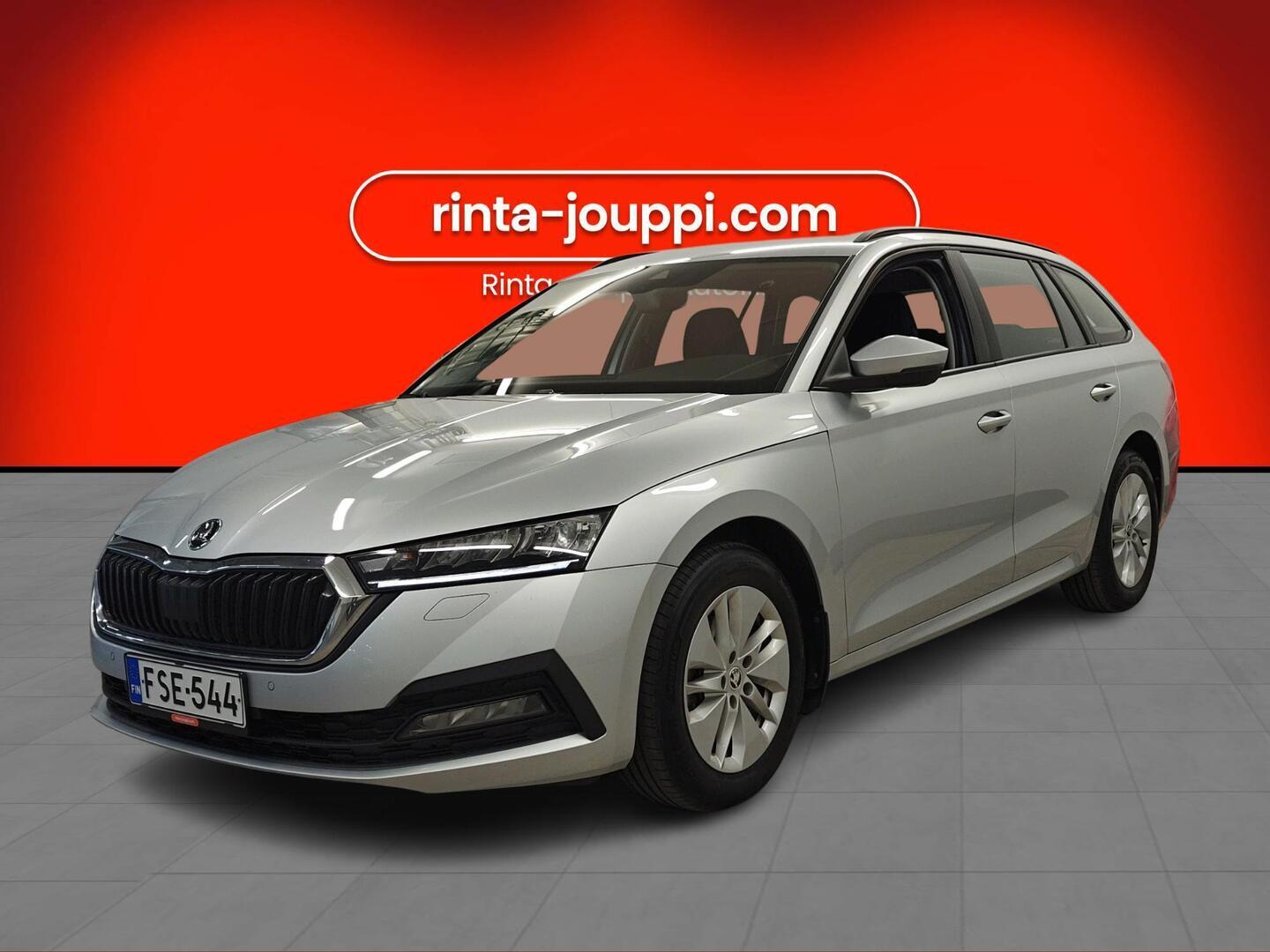 SKODA Octavia 2024