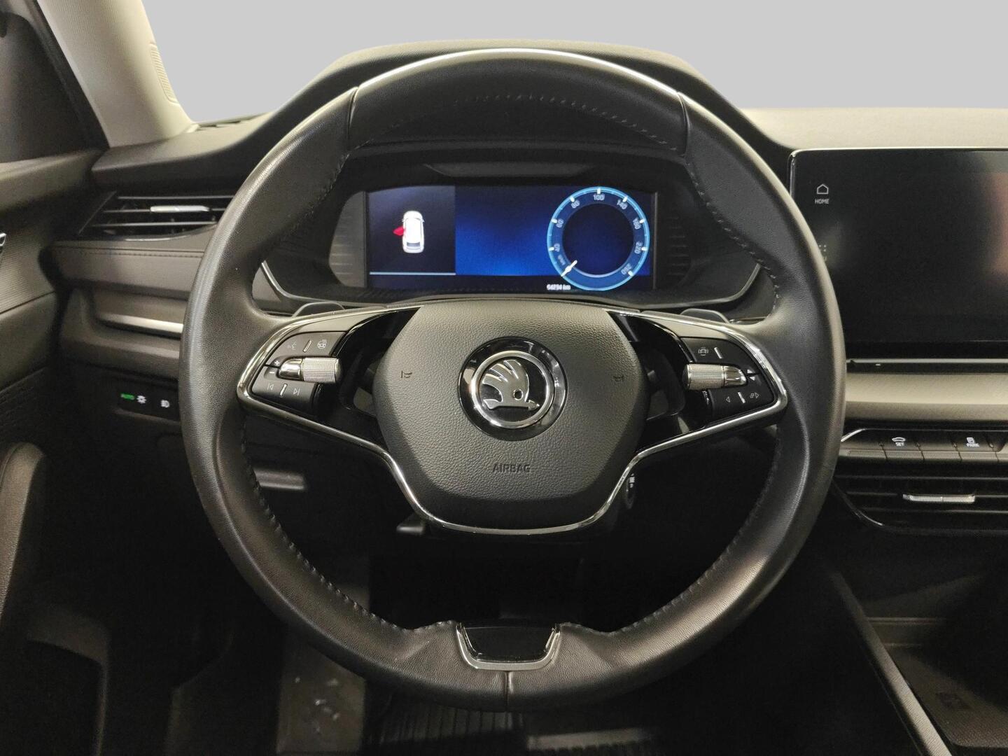 SKODA Octavia 2024
