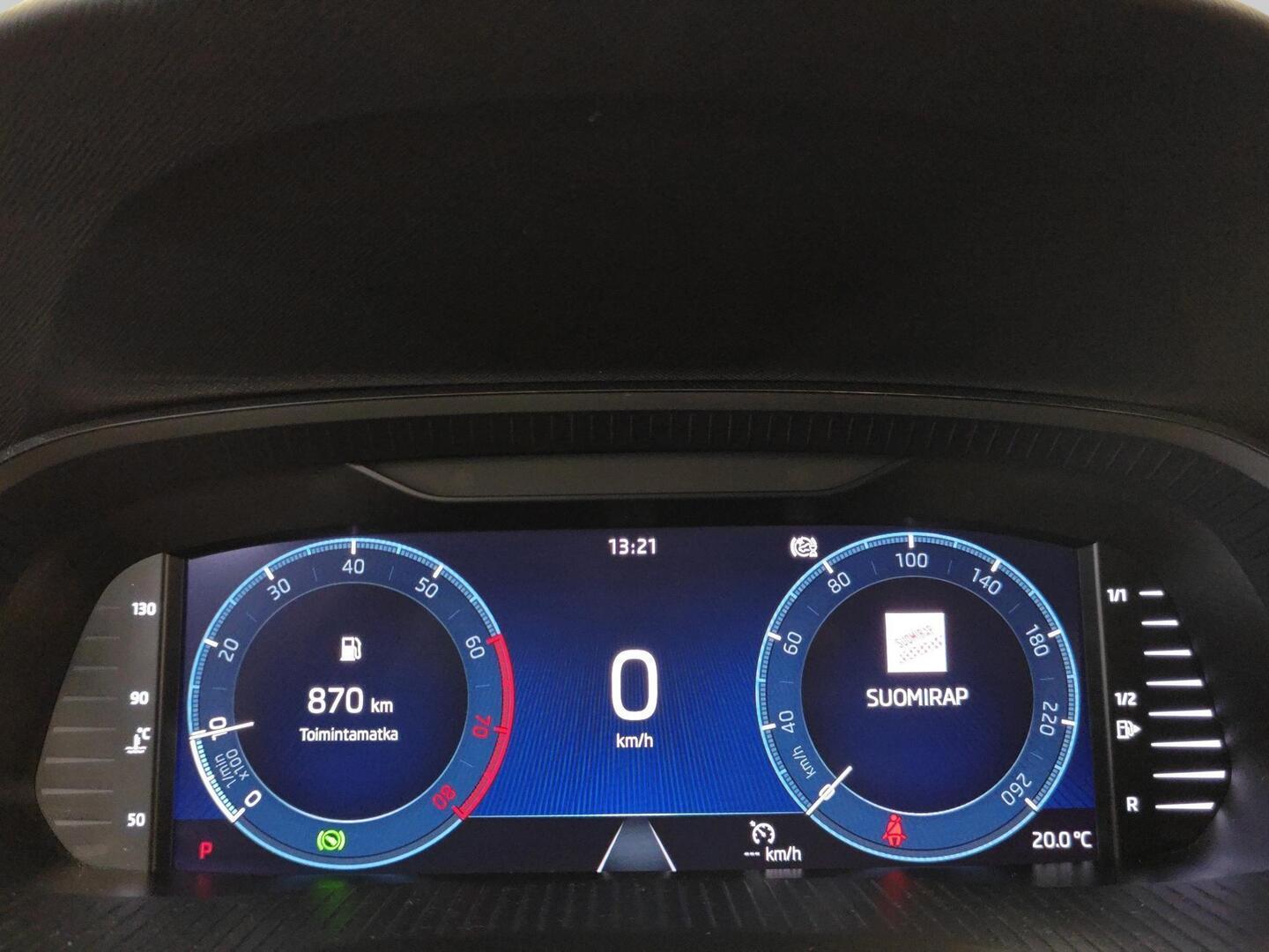 SKODA Octavia 2024