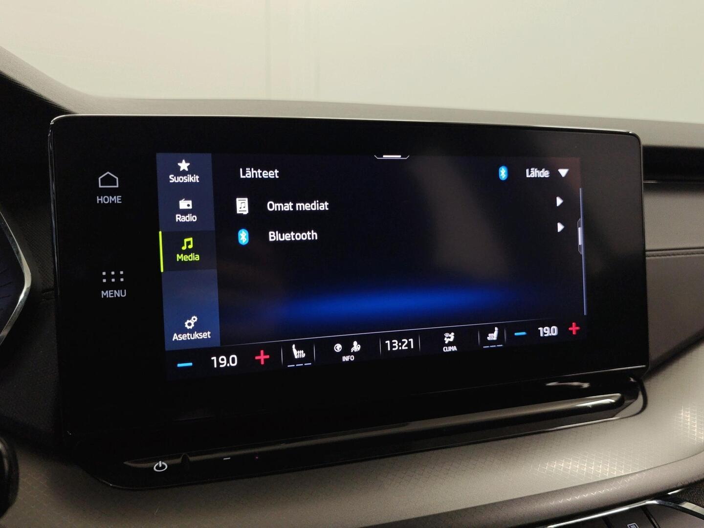 SKODA Octavia 2024