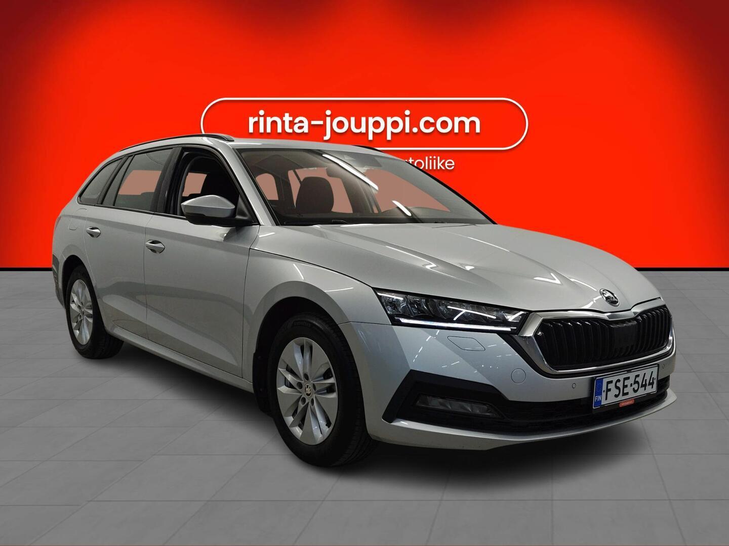 SKODA Octavia 2024